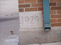 Image for 1929 - 1992 Waterhouse at Gaudy park - Wayne, Michigan
