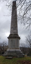 Image for Monument dédiés aux condamnés de 1839 - Cimetière Notre-Dame-des-Neiges - Montréal,Qc