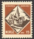 Image for Nidaros Domkirke - Trondheim, Norway