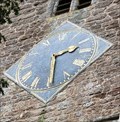 Image for Church Clock - All Saints - East Budleigh, Devon