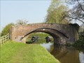 Image for Middle Bridge Over Trent And Mersey Canal - Great Haywood, UK