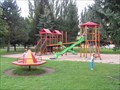 Image for Playground in Opolany / Detske hriste v Opolanech