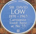 Image for Sir David Low - Merbury Court, Kensington High Street, London, UK