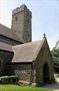 Image for St Cewydd & St Peters - Medieval Church - Steynton, Milford Haven, Wales.
