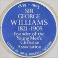 Image for Sir George Williams - Russell Square, London, UK