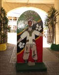 Image for Welcome to St. Kitts Cutout - Basseterre, St. Kitts
