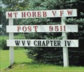 Image for Post 9511 Mt Horeb Centennial Post - MT HOREB, WI