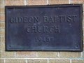 Image for (Former) Gideon Baptist Church - 1948 - Fort Worth, TX