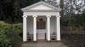 Image for War Memorial, Temple of Arethusa, Kew Botanic Gardens, Kew, Surrey UK