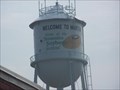 Image for Martin Soybean Water Tower - Martin, TN