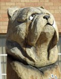 Image for Amherst ISD Bulldog - Amherst, TX
