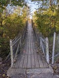 Image for The Swinging Bridge - Pawhuska, OK