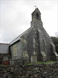 Image for 1872 - St Deiniols, Church Street, Llanuwchllyn, Bala, Gwynedd, Wales, UK