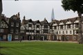 Image for FINEST -- Example of wood-framed Tudor Architecture in London -- Queen's House, Tower Hamlets, London, UK