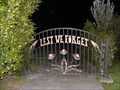 Image for Wellsford Cemetery Gate - Wellsford, New Zealand