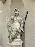 Image for Athena - Budapest, Hungary