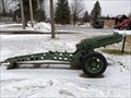 Image for 75 MM Pack Howitzer - Grayling, MI