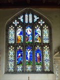 Image for East Window, St. Andrew's Church, Presteigne, Powys, Wales