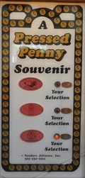 Image for Medora Convenience Store Penny Smasher