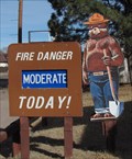 Image for Smokey Bear - Magdalena Ranger Station - Magdalena, New Mexico
