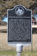 Image for Steiner Baptist Church
