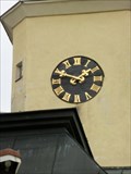 Image for Chateau Clock - Hostalkovy, Czech Republic