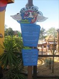 Image for Air Grover - Busch Gardens, Tampa