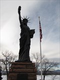 Image for 6-foot Statue of Liberty - Loveland, CO