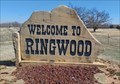 Image for Welcome to Ringwood - Ringwood, OK