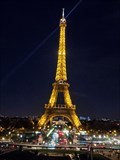 Image for Eiffel Tower Light Show - Paris, France