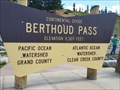 Image for Berthoud Pass, CO (11,307 ft)