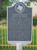 Image for Western Heights Church of Christ