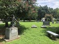 Image for Hollywood Cemetery Angel - Richmond, Virginia