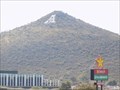 Image for "A" Mountain - Tucsonopoly - Tucson, AZ