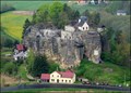 Image for Skalní hrad Sloup / Sloup Rock Castle (Sloup v Cechách - North Bohemia)