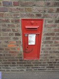 Image for Victorian Post Box - Parkside Avenue, Wimbledon, London, UK