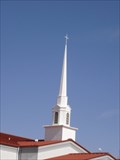 Image for Decatur Baptist Steeple, Decatur, Illinois.