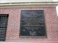 Image for Memorial to Gore Hall, Harvard University - Cambridge, MA