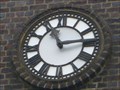 Image for St Thomas' Church Clock - Kidsgrove, Stoke-on-Trent, Staffordshire.