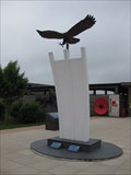 Image for The British Berlin Airlift Monument - The National Memorial Arboretum, Croxall Road, Alrewas, Staffordshire, UK