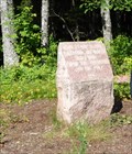 Image for 45th Parallel Marker - Perry Maine