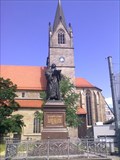Image for Dr. Martin Luther, Erfurt, TH