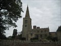 Image for St Marys Church -Buckden - Hunts