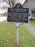 Image for East Germantown Civil War Band