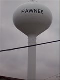 Image for School Team Logo Tower  -  Pawnee, Illinois