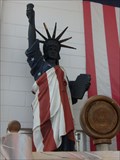 Image for Statue of Liberty - Replica -  Clermont, Florida, USA.