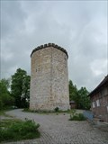 Image for Bergfried der Burg Ravensberg - Borgholzhausen, NRW, Deutschland