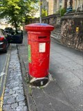 Image for Victorian Pillar Box - Southwell Street - Bristol - UK