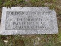 Image for Departed Veterans Memorial - Newaygo, Michigan