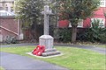 Image for Combined War Memorial, Priory Gardens, Priory Street, Colchester, Essex.